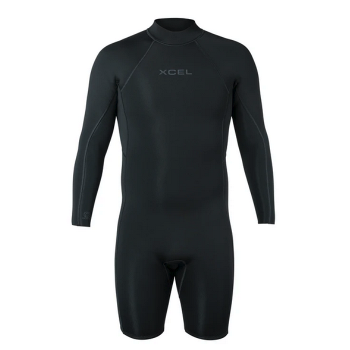 Xcel Axis L/S 2mm Springsuit