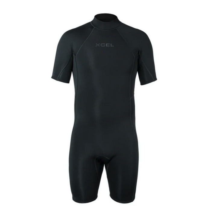 Xcel Axis S/S 2mm Springsuit