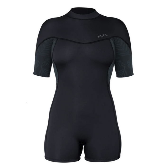 Womens Axis S/S 2mm Spring