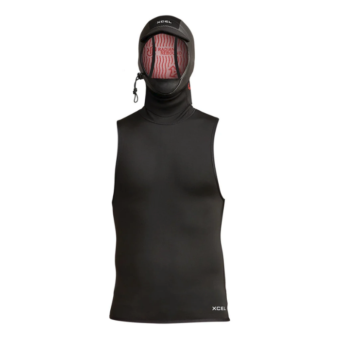 Xcel Infiniti 1mm Vest w/ 2mm Hood