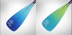Werner Zen 95 Paddle - Colors Vary -  Adjustable - Urban Surf