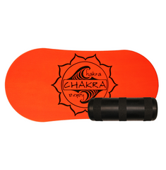 Chakra Balance Board Trainer with Roller - Urban Surf