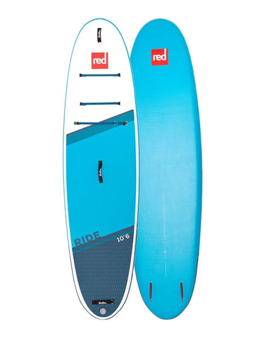Red Paddle Co 10'6" Ride MSL 2022 - Urban Surf