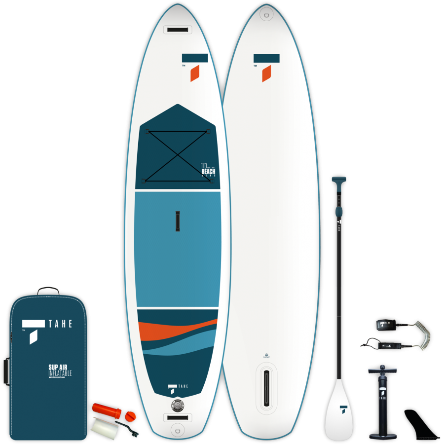 11'0" Tahe Beach Wing Package - Urban Surf