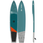 12'6" x 29" S.I.C Okeanos - Urban Surf