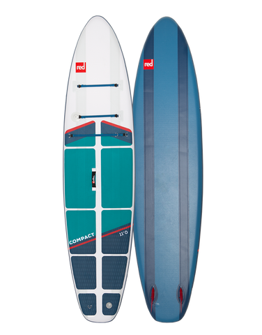 Red Paddle Co 11'0" Compact MSL 2022 - Urban Surf