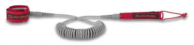 Dakine SUP 10' X 3/16" Coil Ankle Leash- Colors Vary - Urban Surf
