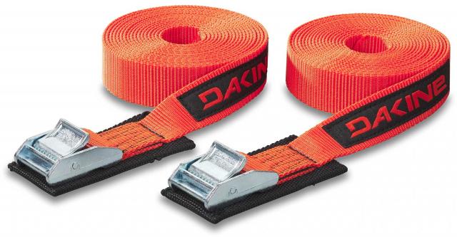 Dakine Tie Down Straps 12' - Colors Vary - Urban Surf