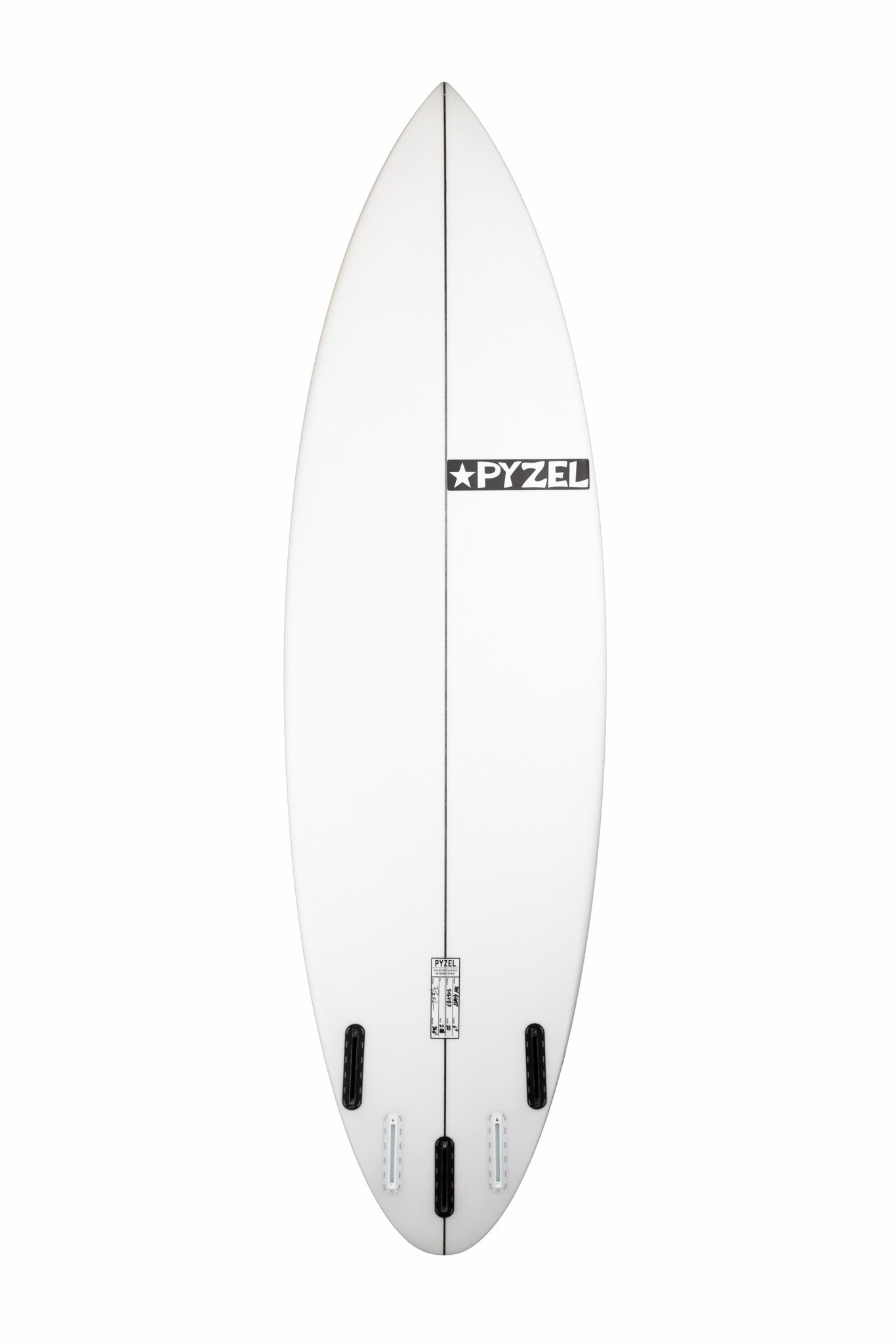 6'3" Pyzel Ghost - Urban Surf