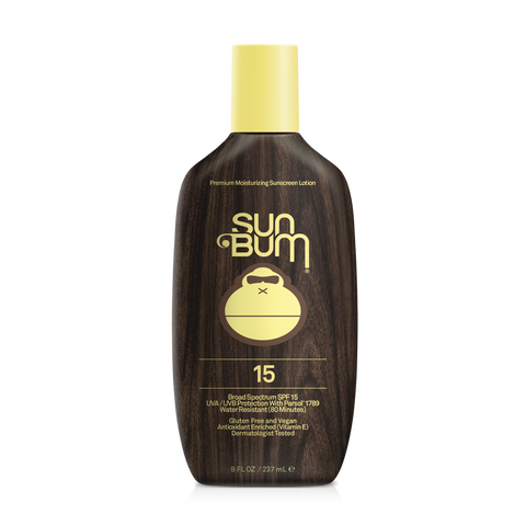 15 SPF SunBum Sunscreen 8 OZ - Urban Surf