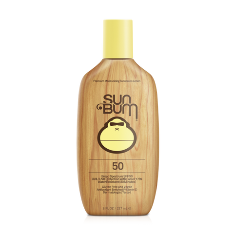 50 SPF SunBum Sunscreen 8 OZ - Urban Surf