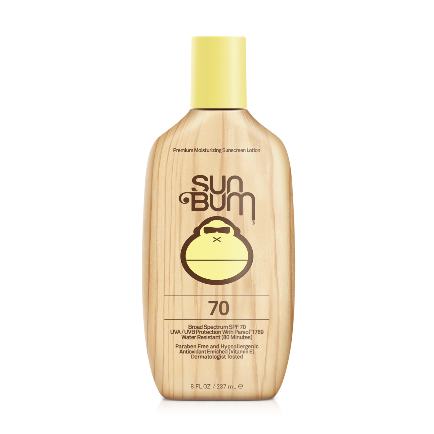 70 SPF SunBum Sunscreen 8 OZ - Urban Surf