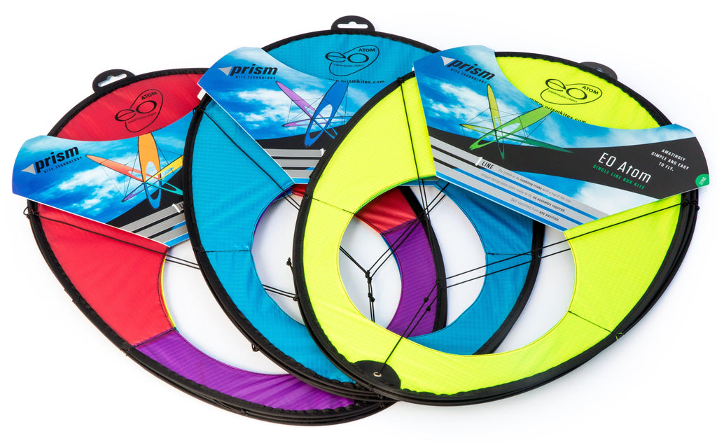 EO Atom Prism Kite - Urban Surf