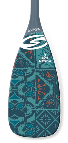Surftech x PrAna Lisbon 3k Carbon Adj. Paddle - Urban Surf
