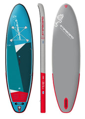 10'8" Starboard iGO Zen 2022 - Urban Surf