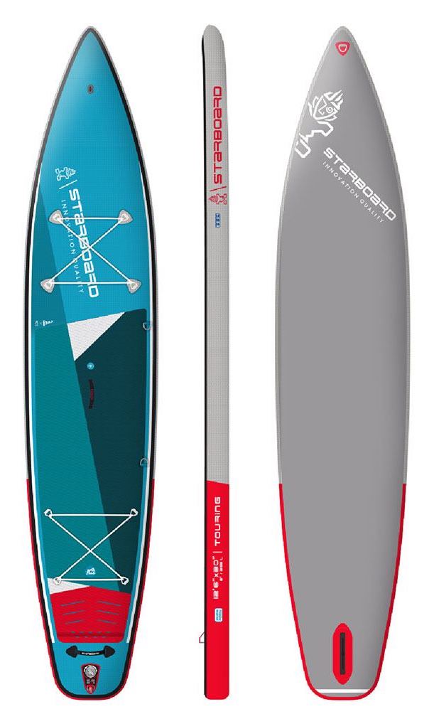 12'6" Starboard Touring Zen 2022 - Urban Surf