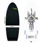 4'3" Lib Tech Fly Pad Skim Wakesurf Board - Urban Surf