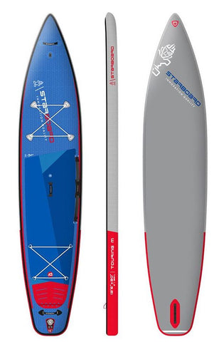 12'6" Starboard Touring Deluxe
