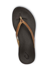 Women's Olukai Ho'opio Leather Sandal - Urban Surf