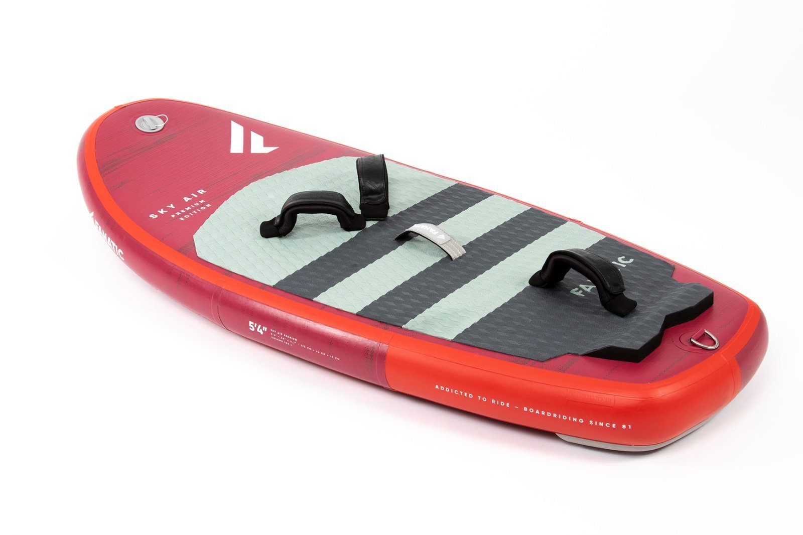 Fanatic Sky Air Premium 2022 - Urban Surf