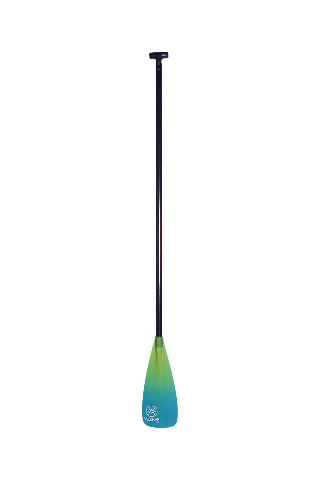 Werner Zen 3 Piece Travel Paddles- Colors / Sizes Vary - Urban Surf