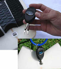 DocksLocks SUP Paddleboard and Surfboard Lock Security System - Urban Surf