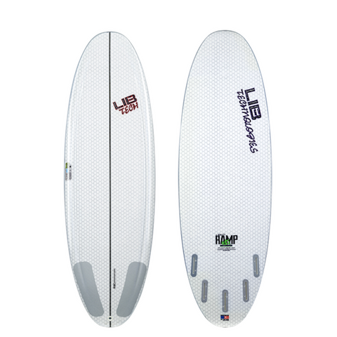 LIBTech Ramp Series surfboard - 5'4"