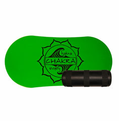 Chakra Balance Board Trainer with Roller