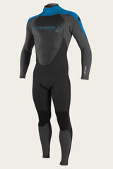 O'Neill Youth Epic 4/3 Back Zip Full Wetsuit - Colors Vary - Urban Surf