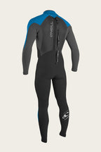 O'Neill Youth Epic 4/3 Back Zip Full Wetsuit - Colors Vary - Urban Surf