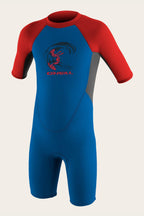O'Neill Reactor II 2mm Toddler Spring Wetsuit - Colors Vary - Urban Surf