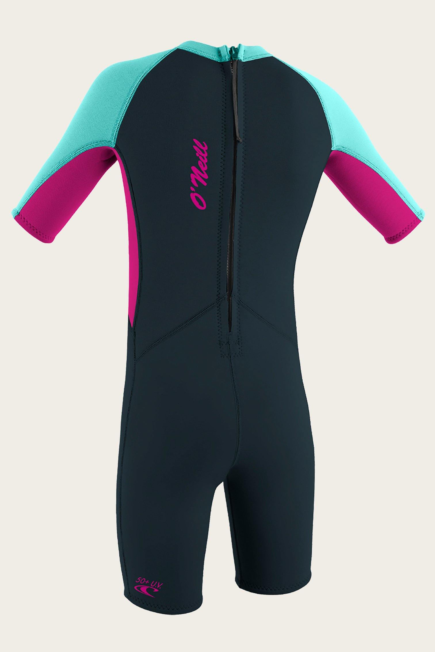 O'Neill Reactor II 2mm Toddler Spring Wetsuit - Colors Vary - Urban Surf