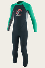 O'Neill Reactor II 2mm Toddler Full Wetsuit - Colors Vary - Urban Surf