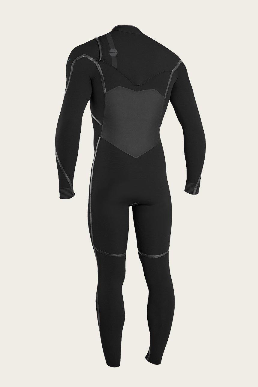 O'Neill Psycho Tech 4/3+mm Wetsuit - Chest Zip - Urban Surf