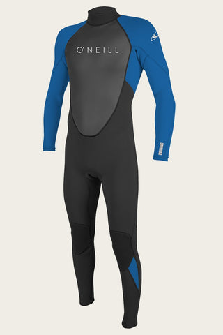 Youth Reactor II 3/2mm Back Zip Full Suit - Colors Vary - Urban Surf