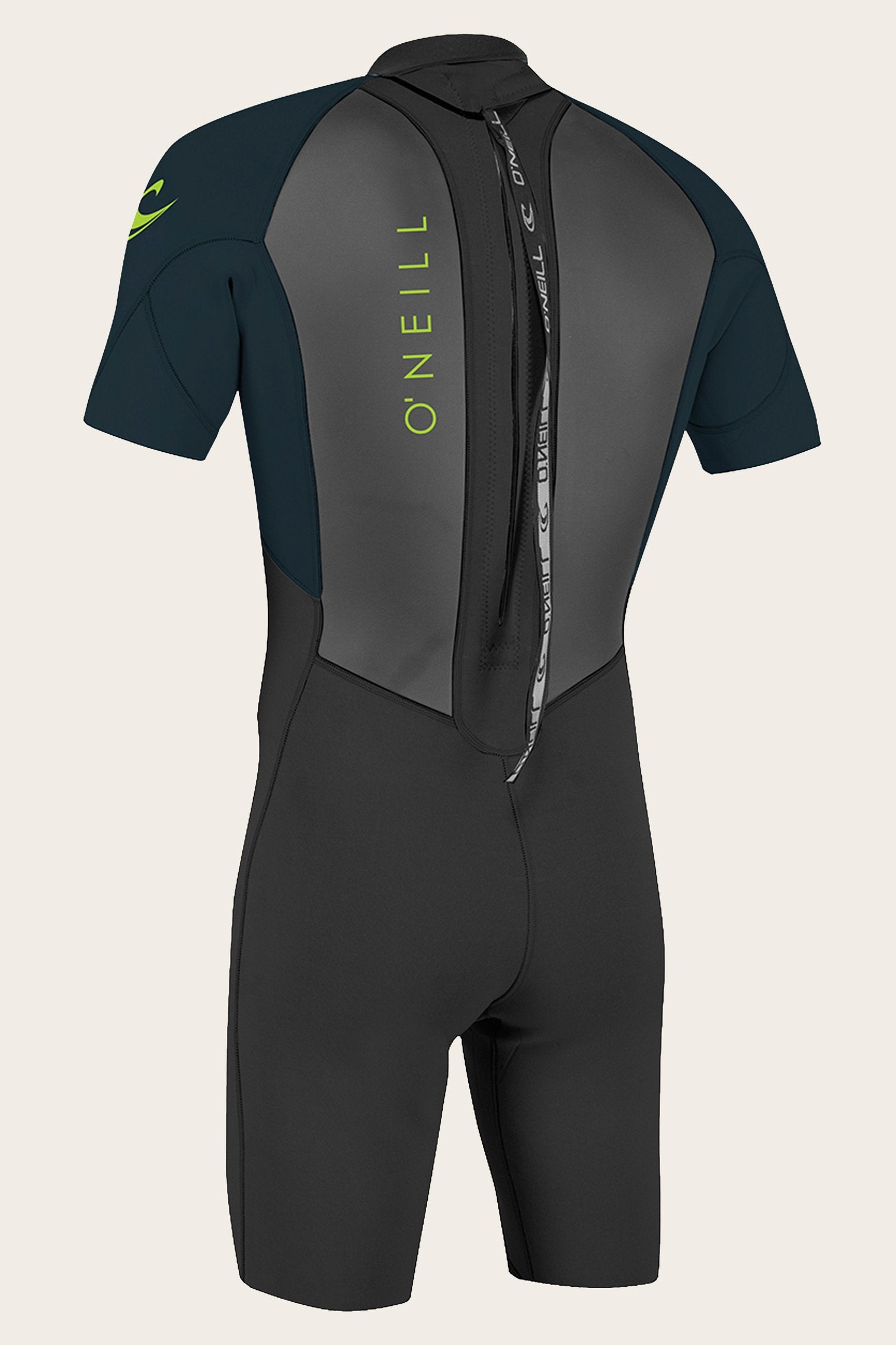 O'Neill Youth Reactor II 2mm S/S Spring Wetsuit - Colors Vary - Urban Surf