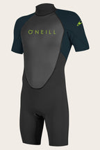 O'Neill Youth Reactor II 2mm S/S Spring Wetsuit - Colors Vary - Urban Surf