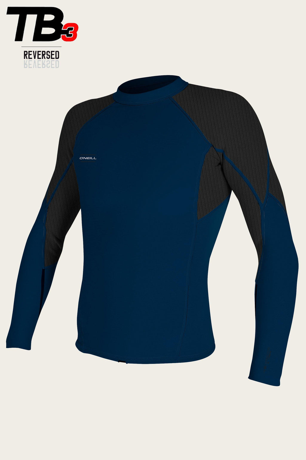 O'Neill Hyperfreak 1.5mm TB3 L/S Wetsuit Top - Urban Surf