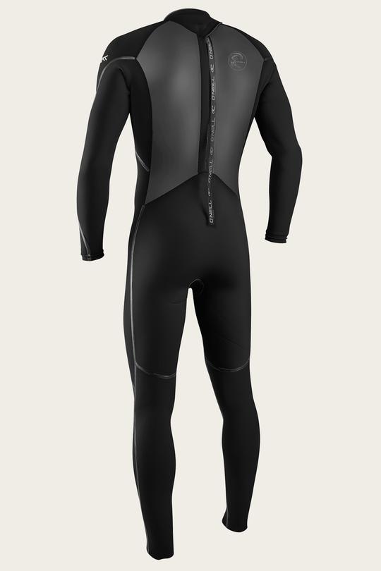 O'Neill Heat 4/3mm Back Zip - Urban Surf