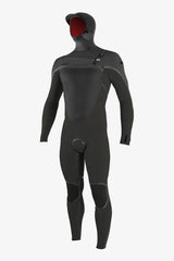 O'Neill Psycho Tech 5.5/4mm Hooded Wetsuit - Colors Vary