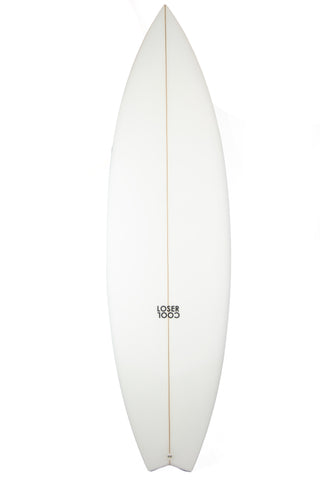 5'10" Loser Cool Surfboards 'Honey' Thruster - Urban Surf
