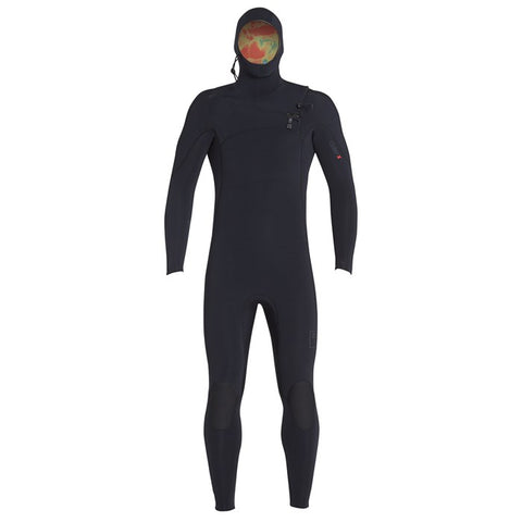Xcel Infiniti Comp X 5.5/4.5mm Hooded Wetsuit - Chest Zip - Urban Surf