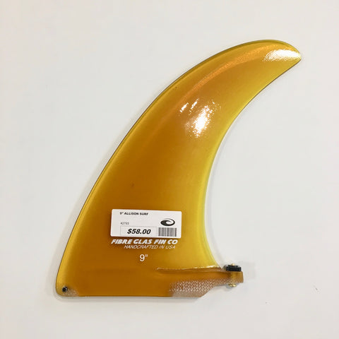 Larry Allison iSUP fin – Urban Surf