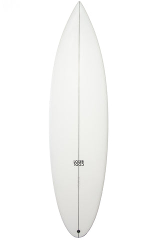 6'2" Loser Cool Surfboards 5-Fin Round Pin - Urban Surf