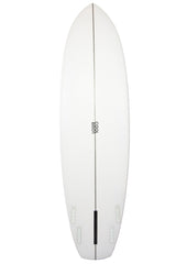 6'8" Loser Cool Surfboards Mid-Quad+1 - Urban Surf