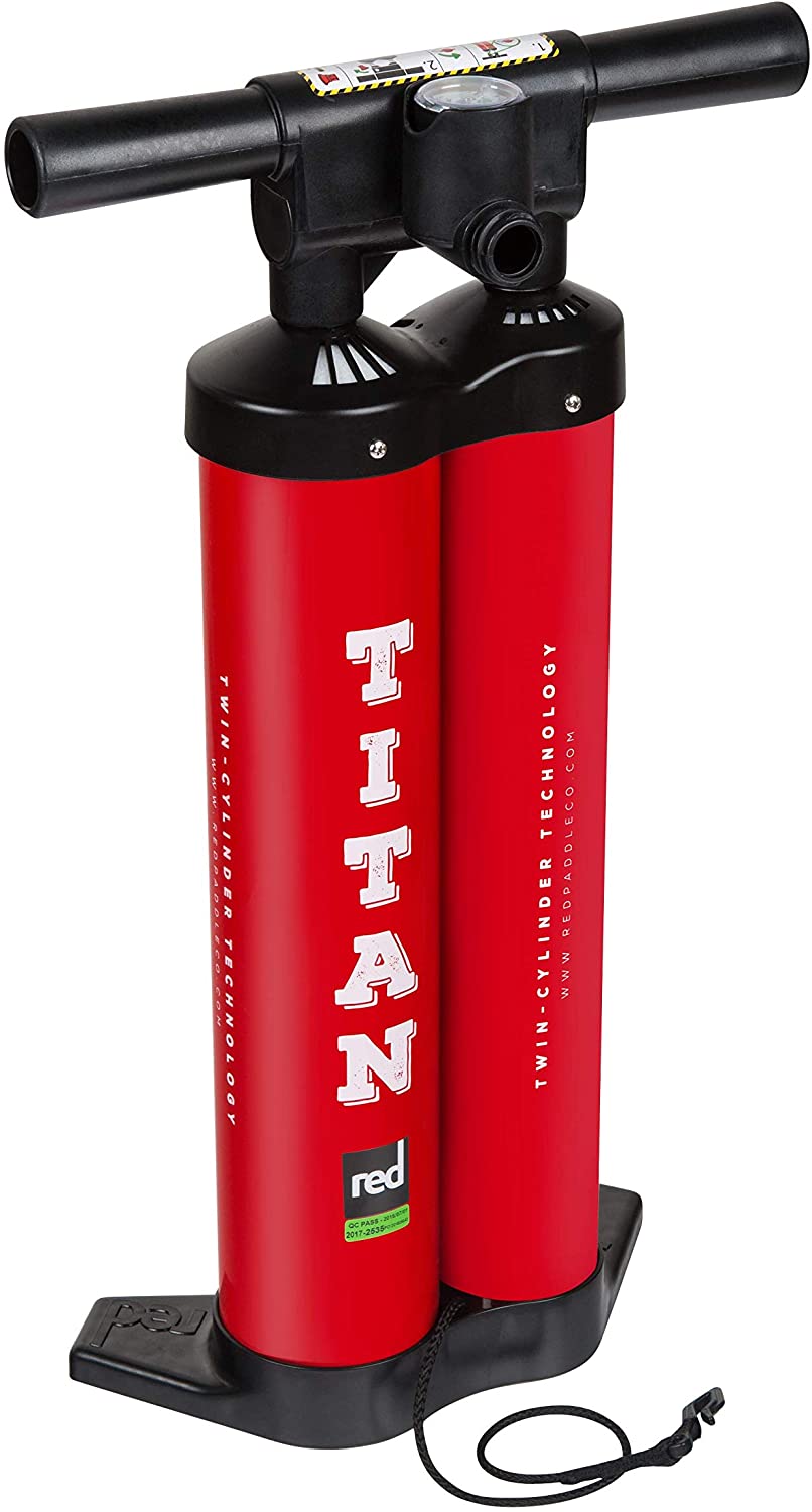 Red Paddle Co Titan Pump - Urban Surf