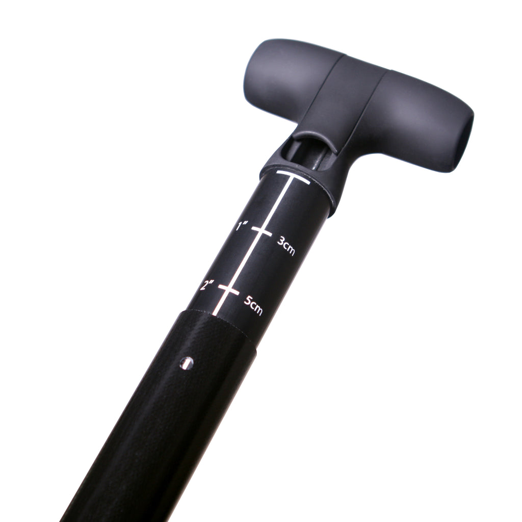 Werner Zen 85 Adjustable (Small Grip) Paddle - Colors Vary - Urban Surf