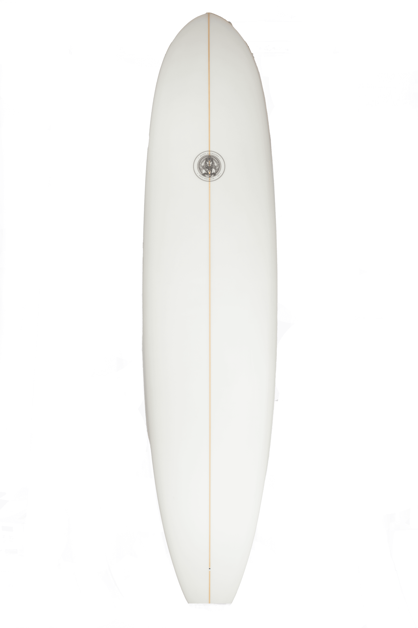 7'10" Bauer Surfboards Mini-Mal