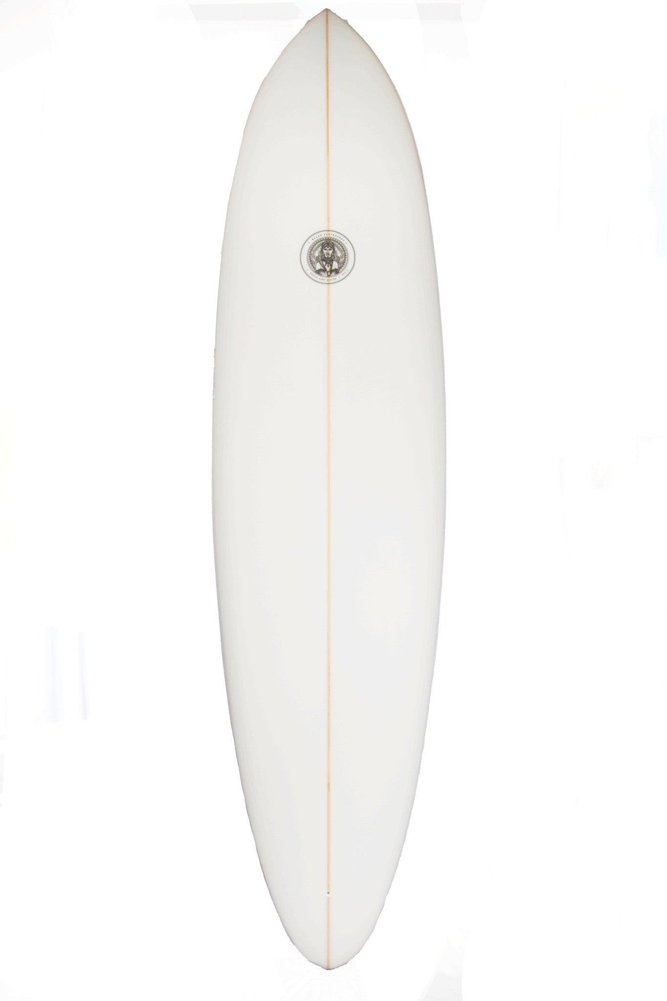 7'4" Bauer Surfboards Spicoli Pro Speed Egg