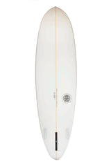 7'4" Bauer Surfboards Spicoli Pro Speed Egg